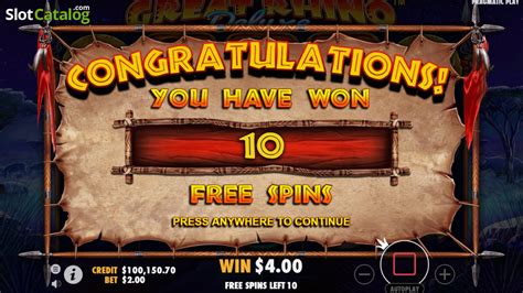 great rhino|Great Rhino Slot Demo & Review 2024 ᐈ Play For .